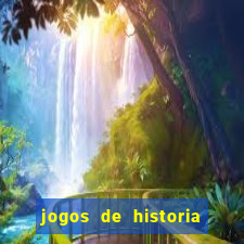 jogos de historia de amor